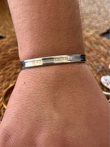 Danıel welligton bileklik - Görsel 3