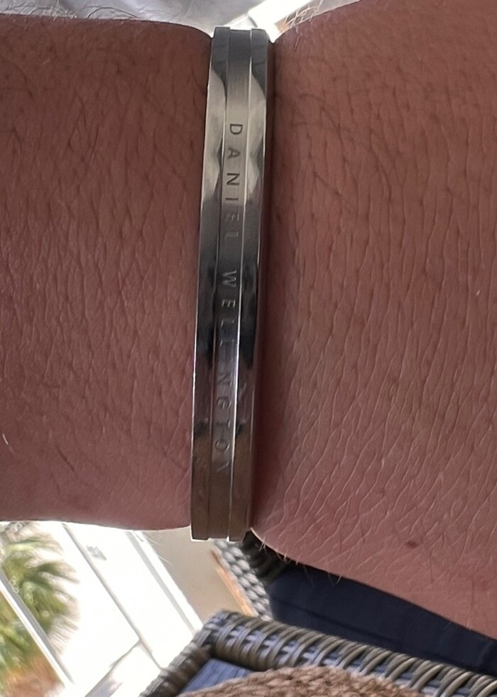 Danıel welligton bileklik - Görsel 5