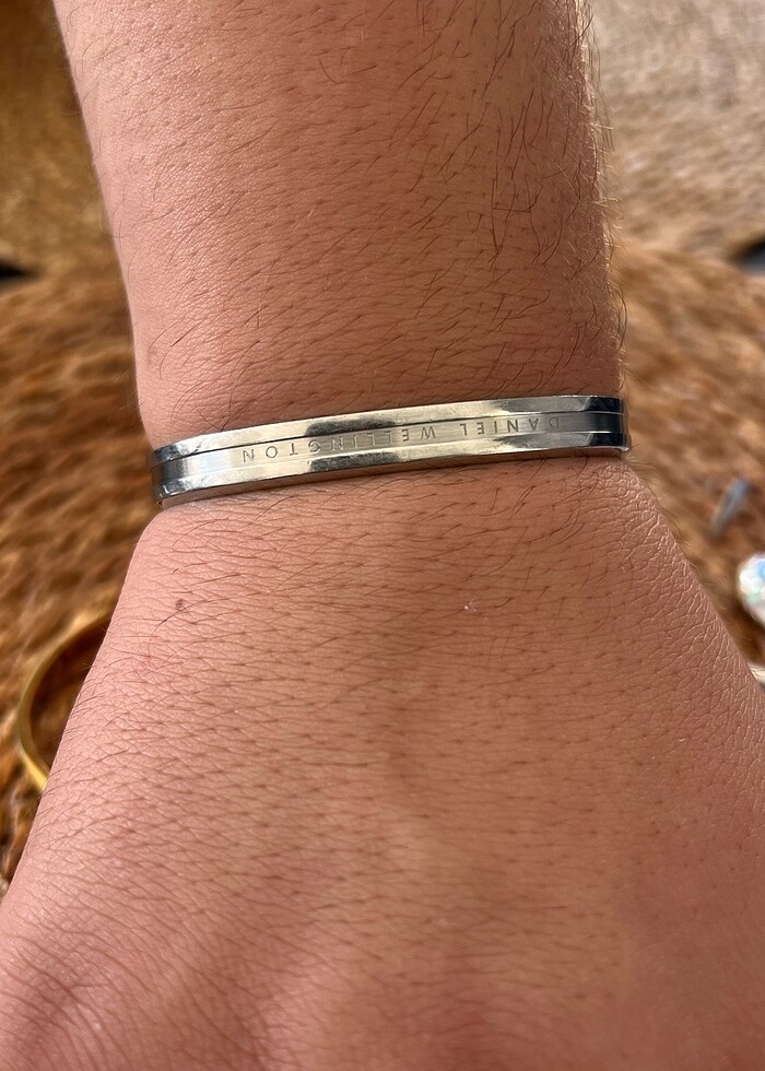 Danıel welligton bileklik - Görsel 3