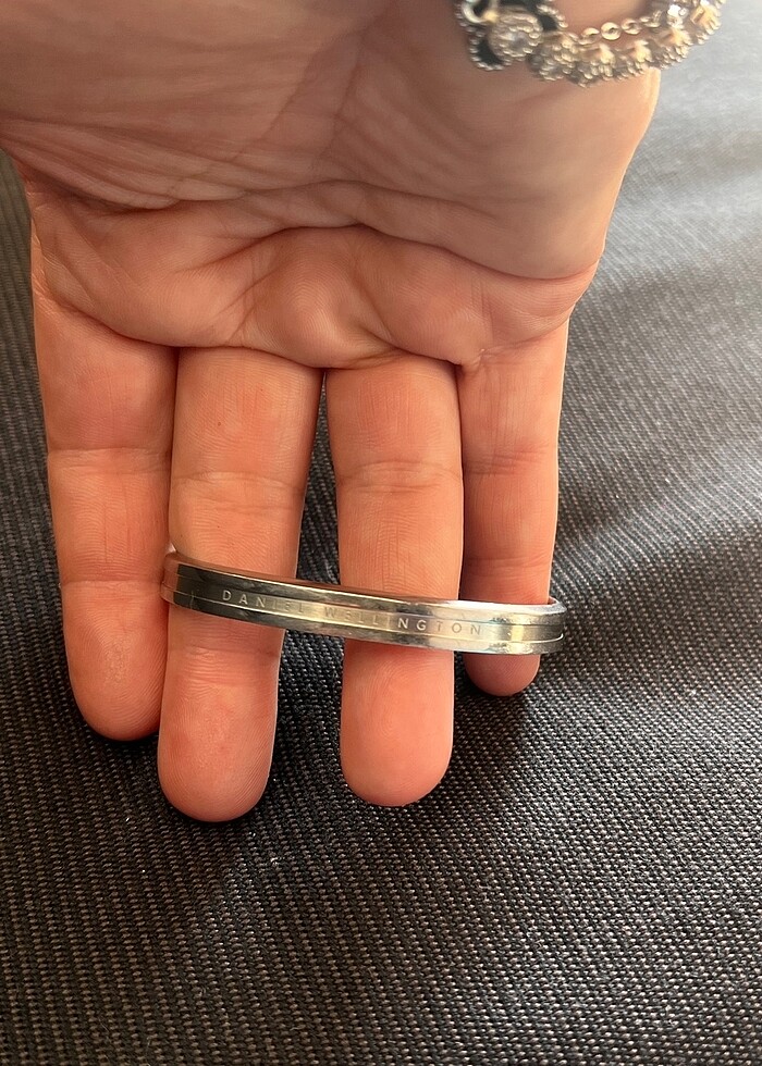 Danıel welligton bileklik - Görsel 4