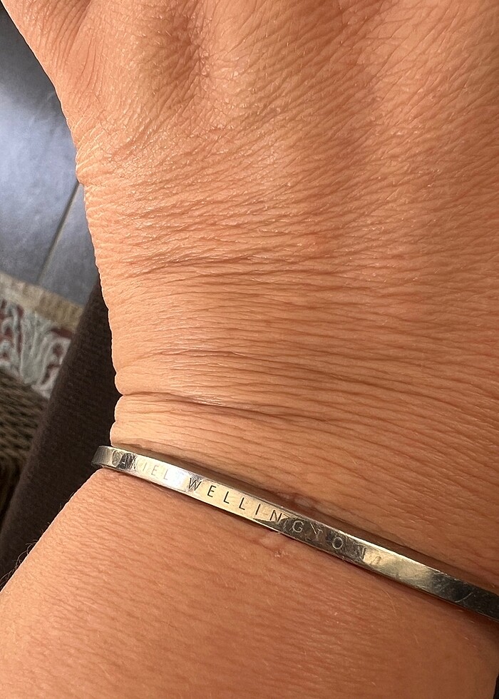 Çelik bileklik erkek - Görsel 4