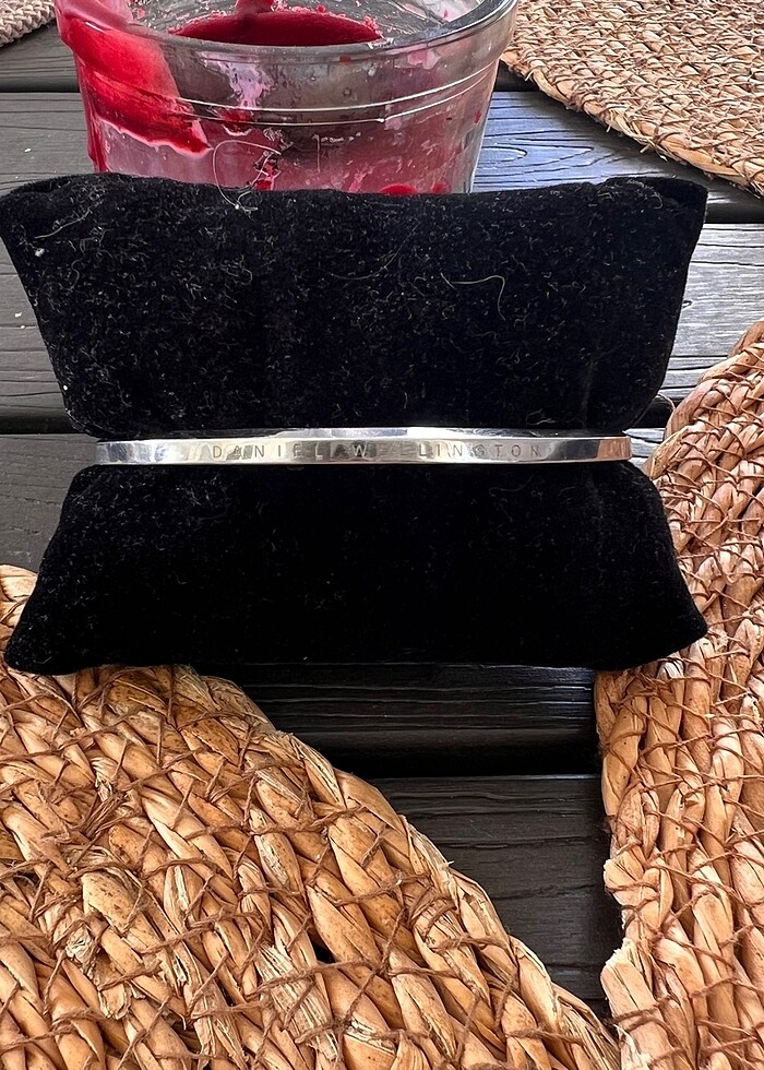 Çelik bileklik erkek - Görsel 2