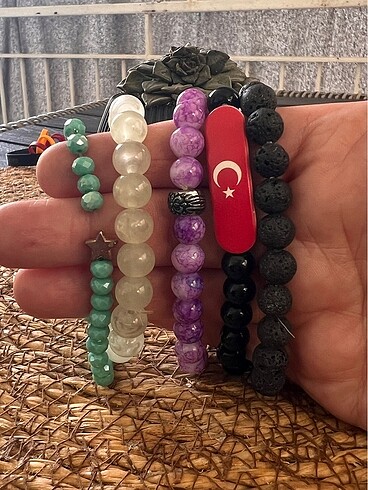 Diğer Lastikli bileklik