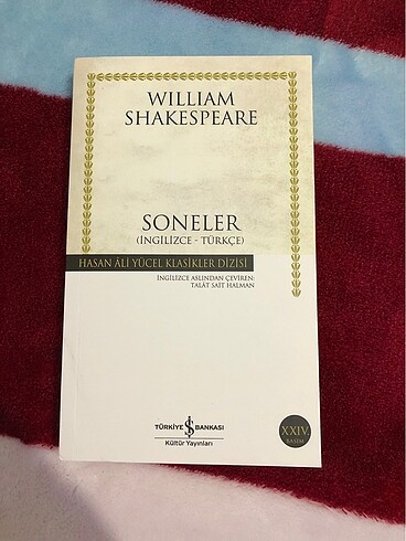Wıllıam Shakespeare ( Soneler )