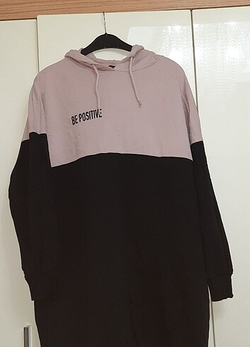 LC Waikiki Uzun kadın sweatshirt