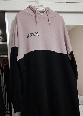 xl Beden siyah Renk Uzun sweat