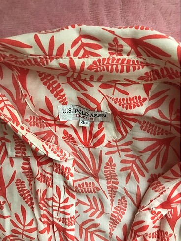 U.S Polo Assn. Gömlek