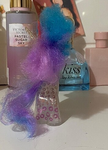 Beden Renk My Little Pony Celestia Şeffaf