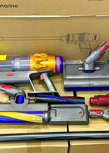 Dyson Çok Parçalı Kablosuz Elektrikli Süpürge