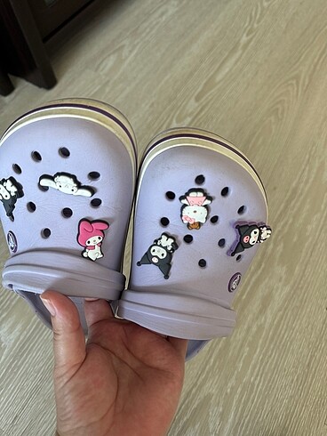 Crocs terlik