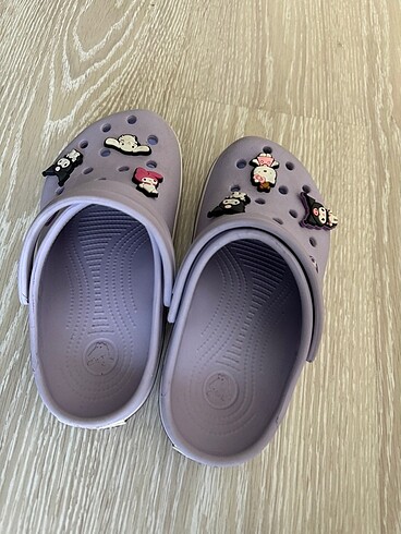 35 Beden Crocs terlik