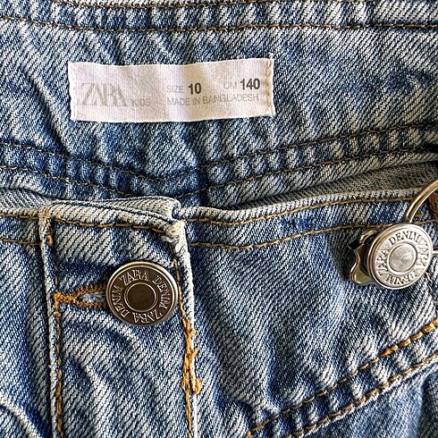Zara Zara salopet elbise