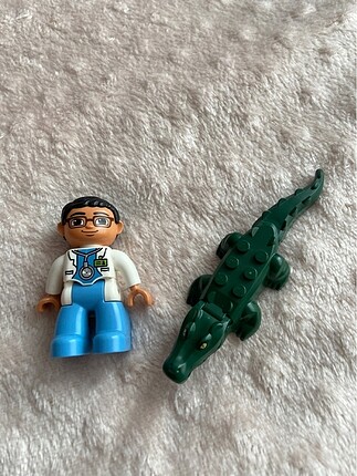 Lego İkili Figür