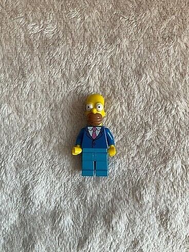 Lego Mini Figür Simpsons