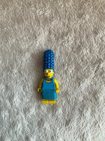 Simpsons Lego Mini Figür