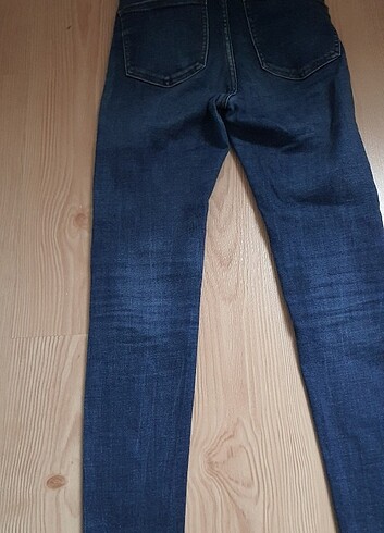 s Beden Jean Pantolon