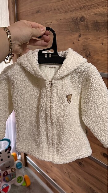 Polar bebek ceket