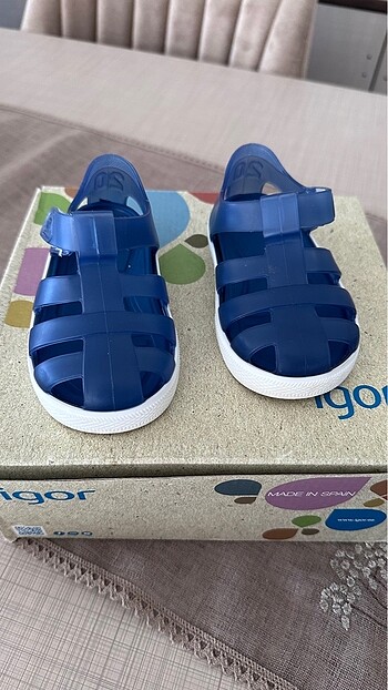 İgor Bebek ayakkabısı