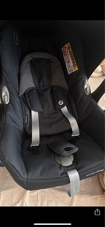 0 - 13 kg Beden Bebek puset maxi cosi