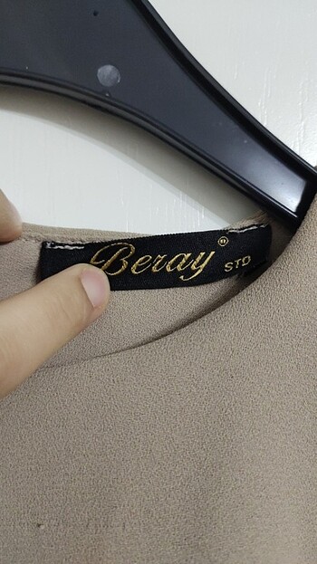 universal Beden Krem tunik