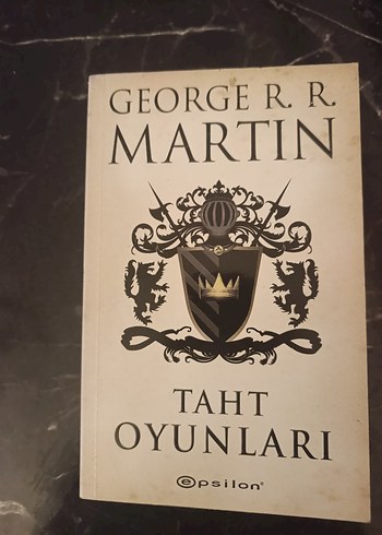 Taht Oyunları - George R. R. Martin