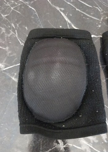 Siyah Biker Motosiklet Dizlikleri - Görsel 2