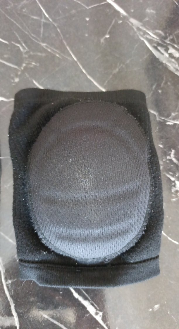 Siyah Biker Motosiklet Dizlikleri - Görsel 3