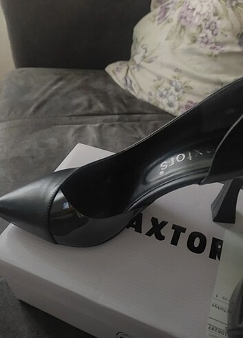 35 Beden Daxtors stiletto ayakkabı