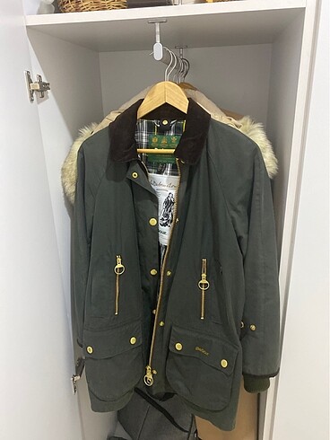 Barbour s beden mont