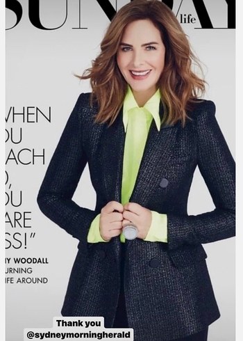 Blazer Ceket - Görsel 7