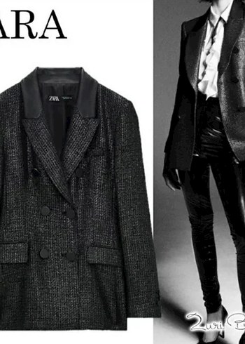 Blazer Ceket - Görsel 3