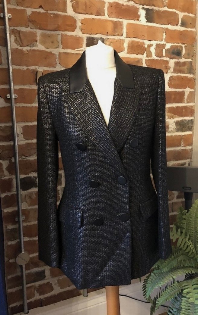 Blazer Ceket - Görsel 4