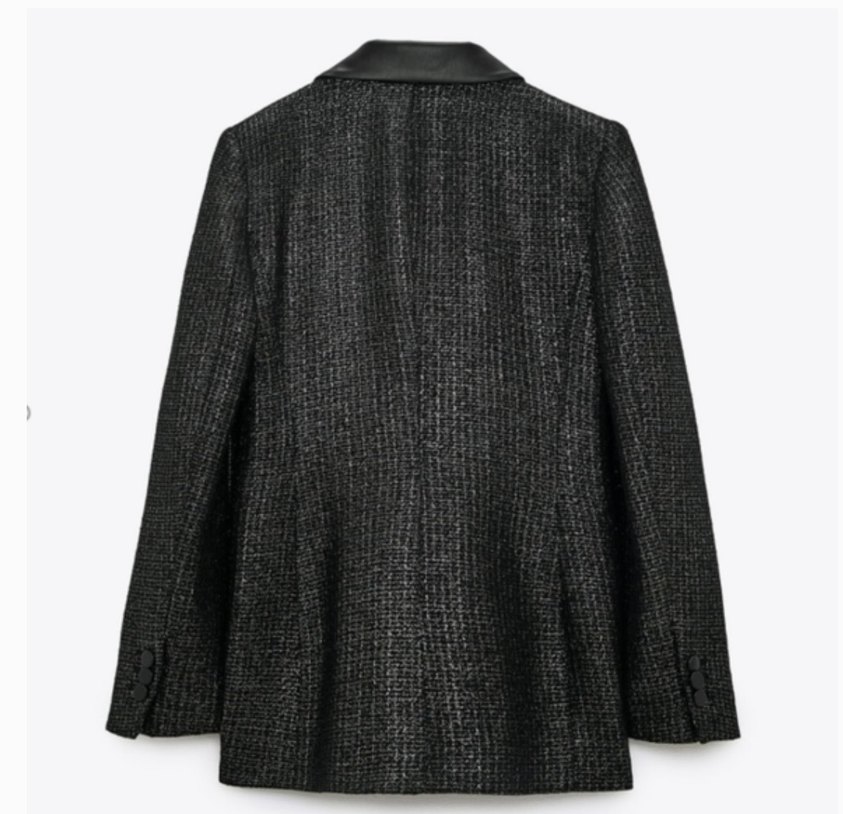 Blazer Ceket - Görsel 2