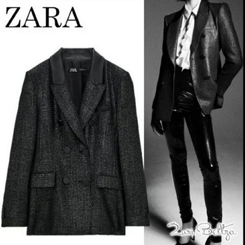 Blazer Ceket - Görsel 3