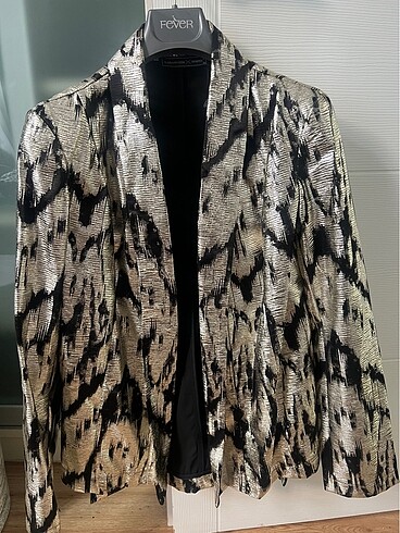 Şık blazer ceket