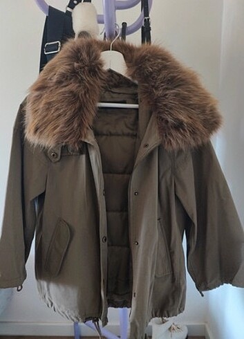 Zara parka