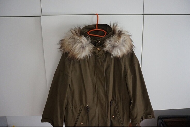 Zara parka - Görsel 2