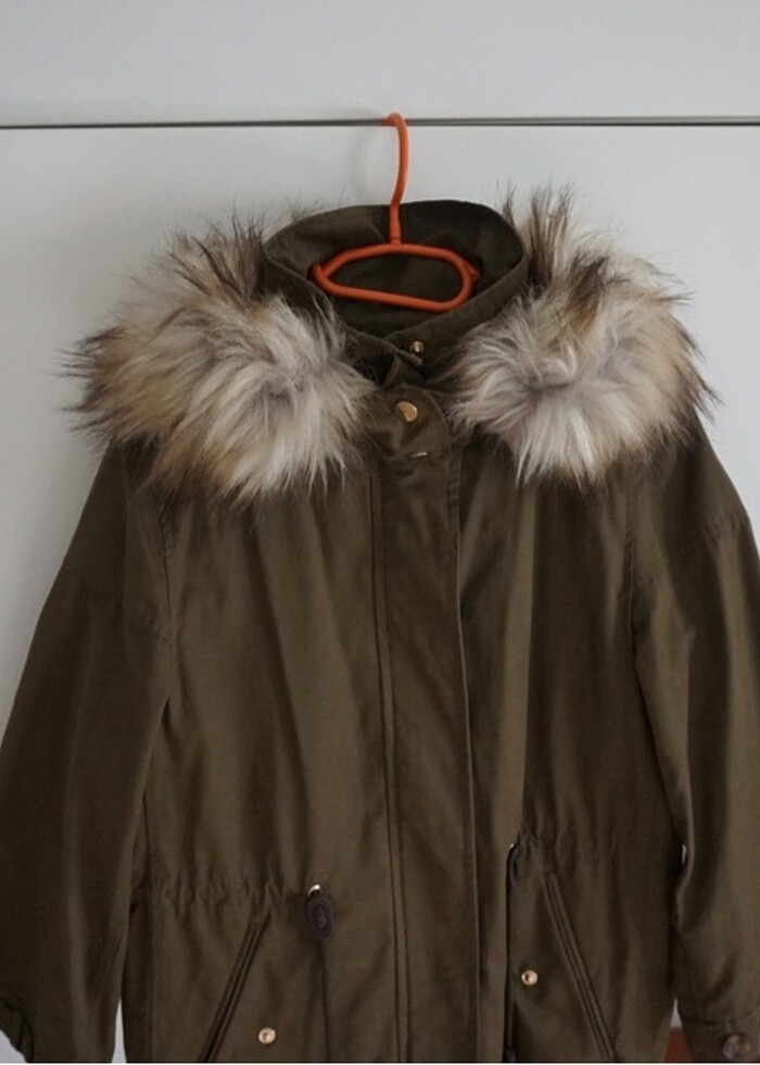 Zara parka - Görsel 3