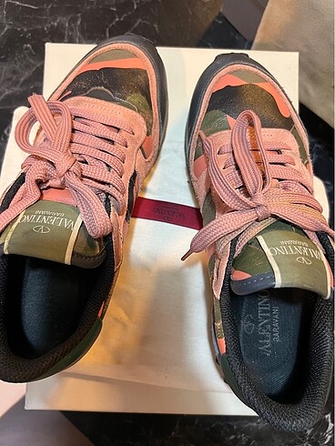 38 Beden Valentino ayakkabı