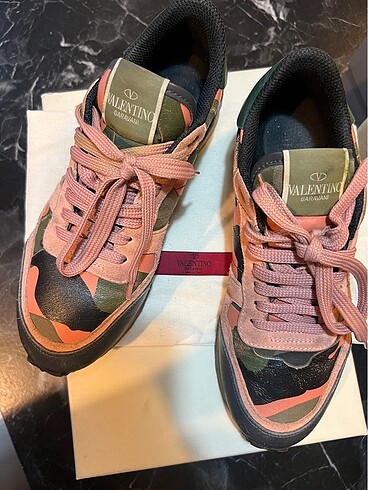 Valentino Valentino ayakkabı