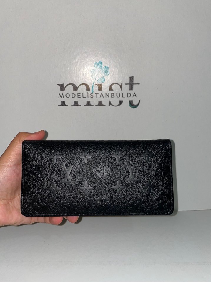 Cep telefon yeri olan el tutma cüzdan - Görsel 2