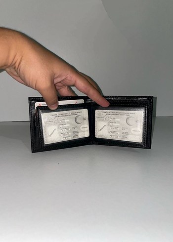 Louis vuitton ekoseli Erkek Cüzdanı - Görsel 4