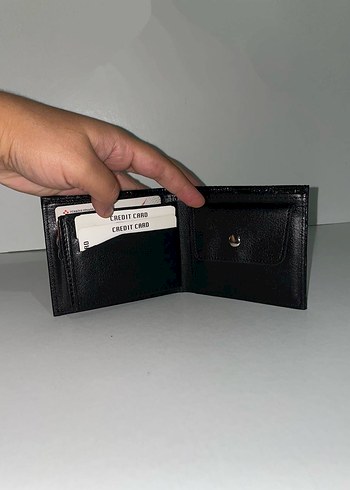 Louis vuitton ekoseli Erkek Cüzdanı - Görsel 5