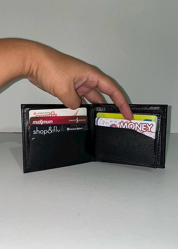 Louis vuitton ekoseli Erkek Cüzdanı - Görsel 3