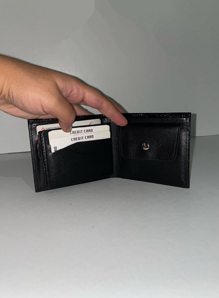 Louis vuitton ekoseli Erkek Cüzdanı - Görsel 5