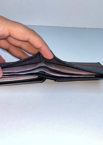 Gucci Baskılı Erkek Cüzdanı - Görsel 6