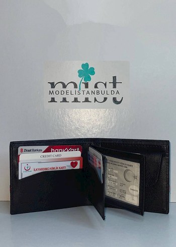 Gucci Baskılı Erkek Cüzdanı - Görsel 3