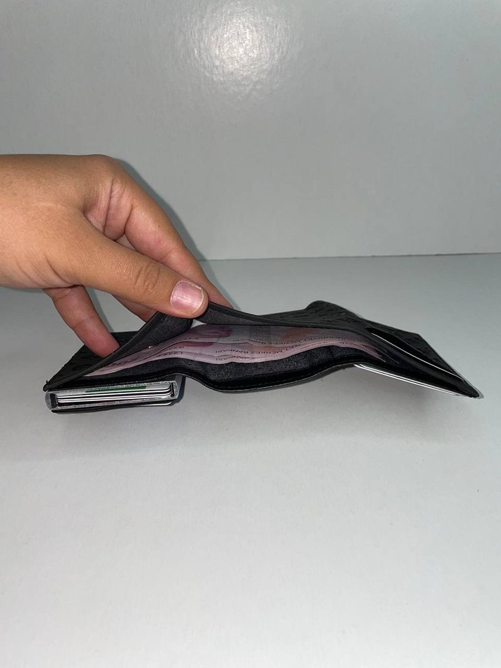 LV sıcak baskılı mekanizmalı erkek kartlık - Görsel 5