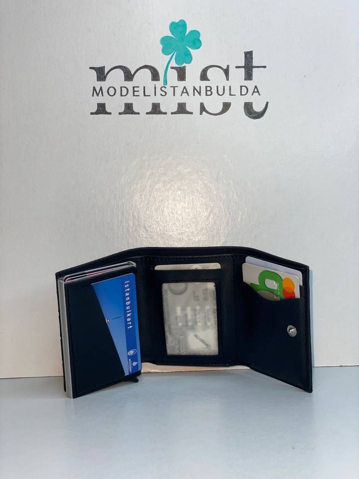 LV sıcak baskılı mekanizmalı erkek kartlık - Görsel 4