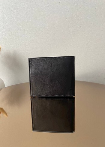 Hakiki deri Siyah Erkek Cüzdan - İş Stili - Görsel 2